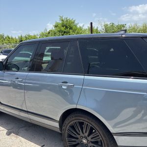 2021 LAND Rover RANGE ROVER P400 HSE WESTMINSTER EDITION photo 6