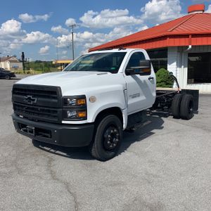 CHEVROLET SILVERADO - 1