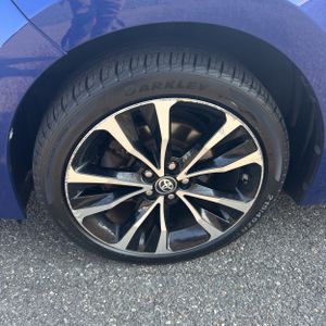 2017 Toyota COROLLA SE 缩略图 17
