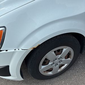 2015 Chevrolet SONIC LS — миниатюра 55