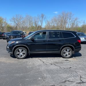 HONDA PILOT EX-L - 3