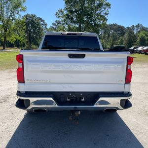 CHEVROLET SILVERADO 1500 LTZ - 7