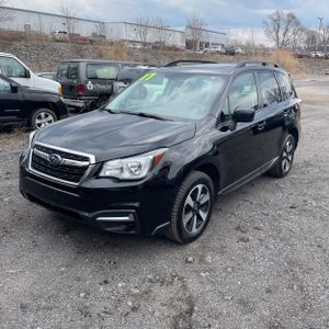 SUBARU FORESTER 2.5I PREMIUM - 1