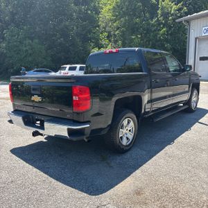 2018 Chevrolet SILVERADO 1500 LT — фото 8