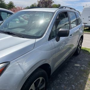 SUBARU FORESTER 2.5I - 2