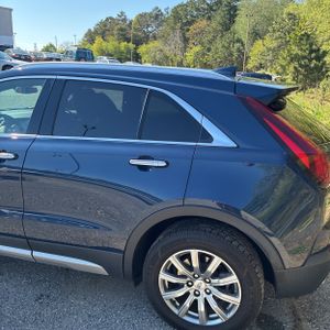 CADILLAC XT4 PREMIUM LUXURY - 6