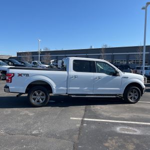FORD F-150 XLT - 10