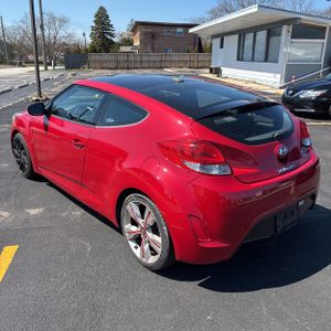 HYUNDAI VELOSTER BASE - 5