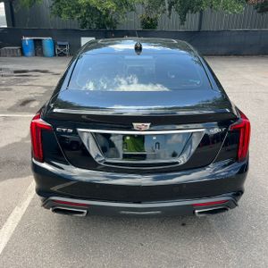 2021 Cadillac CT5 PREMIUM LUXURY — фото 7