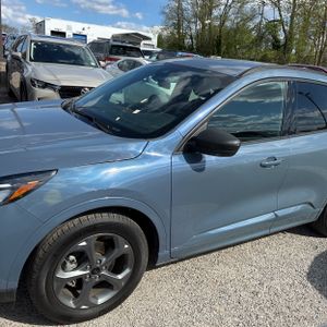 FORD ESCAPE ST-LINE - 2