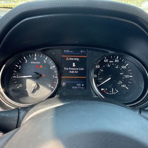 2019 Nissan ROGUE SV — миниатюра 40