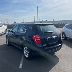 CHEVROLET EQUINOX LS - 5