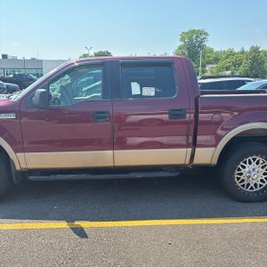 FORD F-150 LARIAT - 4