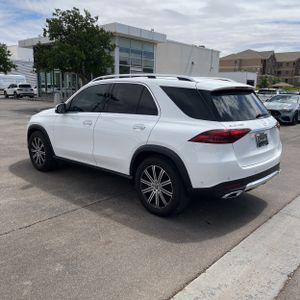 MERCEDES-BENZ GLE - 5