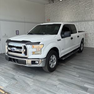 2017 FORD F-150 XLT — фото 1