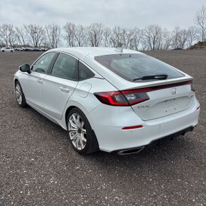 HONDA CIVIC SPORT TOURING - 5