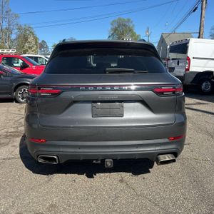 PORSCHE CAYENNE - 7