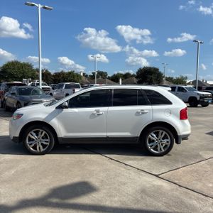2013 FORD EDGE LIMITED — фото 3