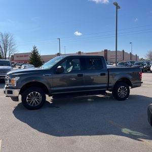 FORD F-150 XLT - 3
