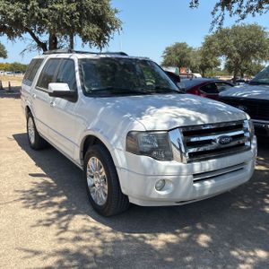 2013 FORD EXPEDITION LIMITED — миниатюра 11