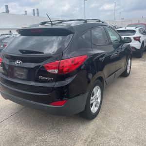 HYUNDAI TUCSON GLS - 8