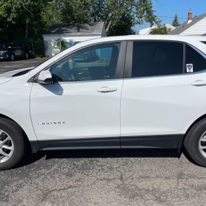 صورة 4 لـ 2024 Chevrolet EQUINOX LT