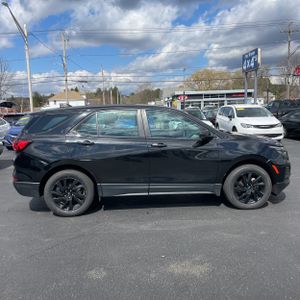 CHEVROLET EQUINOX LS - 10