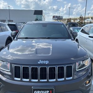 2015 JEEP GRAND CHEROKEE LAREDO — фото 15