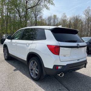 HONDA PASSPORT EX-L - 5