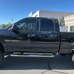 DODGE RAM 2500 LARAMIE - 4