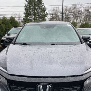 HONDA PASSPORT EX-L - 9