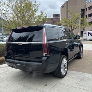 CADILLAC ESCALADE PLATINUM - 8