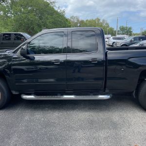 CHEVROLET SILVERADO 1500 LT Z71 - 4