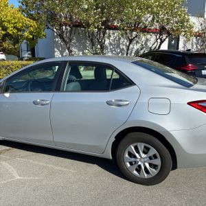 2014 Toyota COROLLA L 照片 6