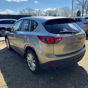 MAZDA CX-5 GRAND TOURING - 5