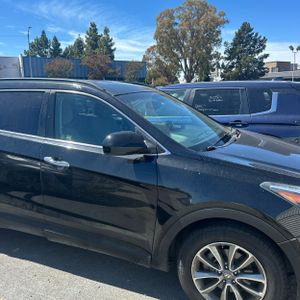 2017 Hyundai SANTA FE SE 照片 13