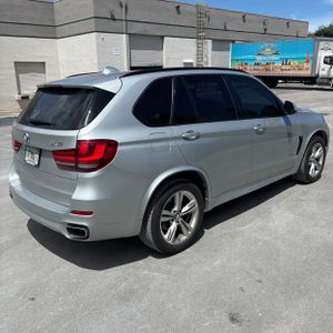 2016 BMW X5 SDRIVE35I — фото 8