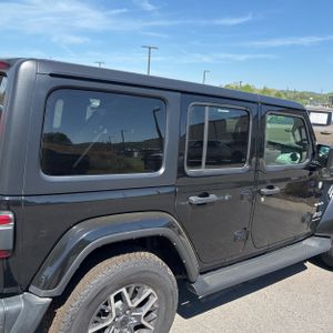 JEEP WRANGLER SAHARA - 9
