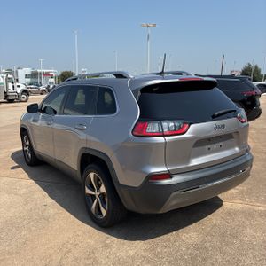 2019 JEEP CHEROKEE LIMITED 照片 5