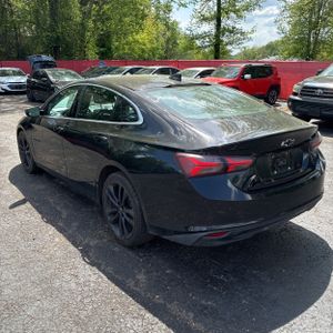 CHEVROLET MALIBU LT - 5