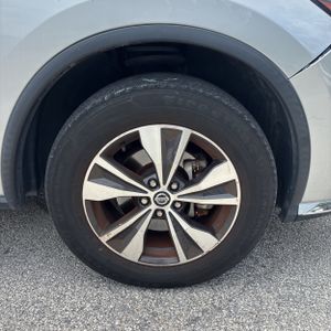 صورة مصغرة 20 لـ 2020 Nissan MURANO SV