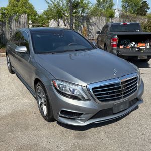 MERCEDES-BENZ S-CLASS - 10