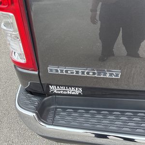2019 RAM 1500 BIG HORN — миниатюра 22