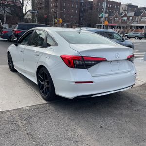 HONDA CIVIC SPORT - 5