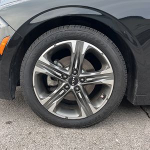 2022 KIA K5 EX — миниатюра 17