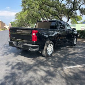 2021 Chevrolet SILVERADO 1500 LT — фото 8