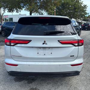 2024 Mitsubishi OUTLANDER SE BLACK EDITION 照片 7