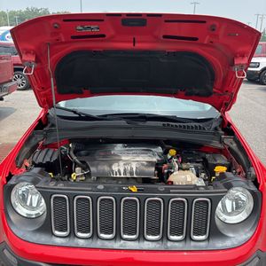 2017 JEEP RENEGADE LATITUDE thumbnail 43