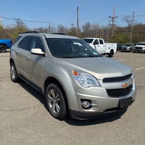 CHEVROLET EQUINOX LT - 7