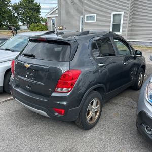 2017 Chevrolet TRAX LT — фото 7